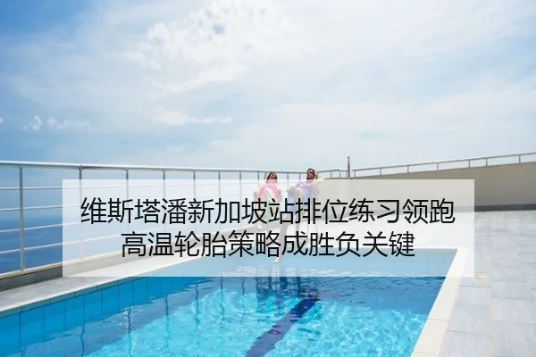 维斯塔潘新加坡站排位练习领跑 高温轮胎策略成胜负关键
